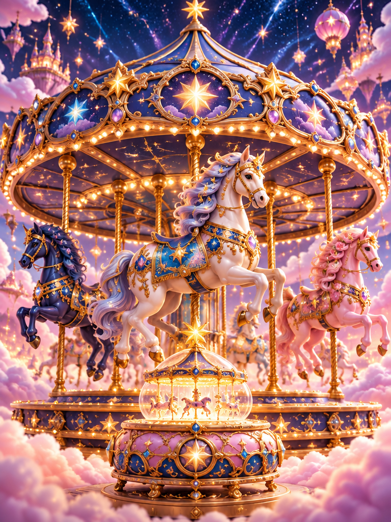 STARLIGHT CAROUSEL
