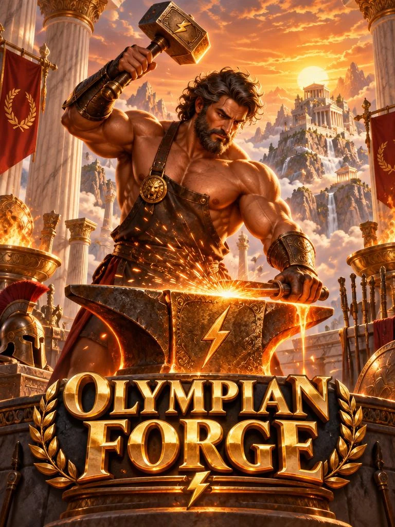 OLYMPIAN FORGE
