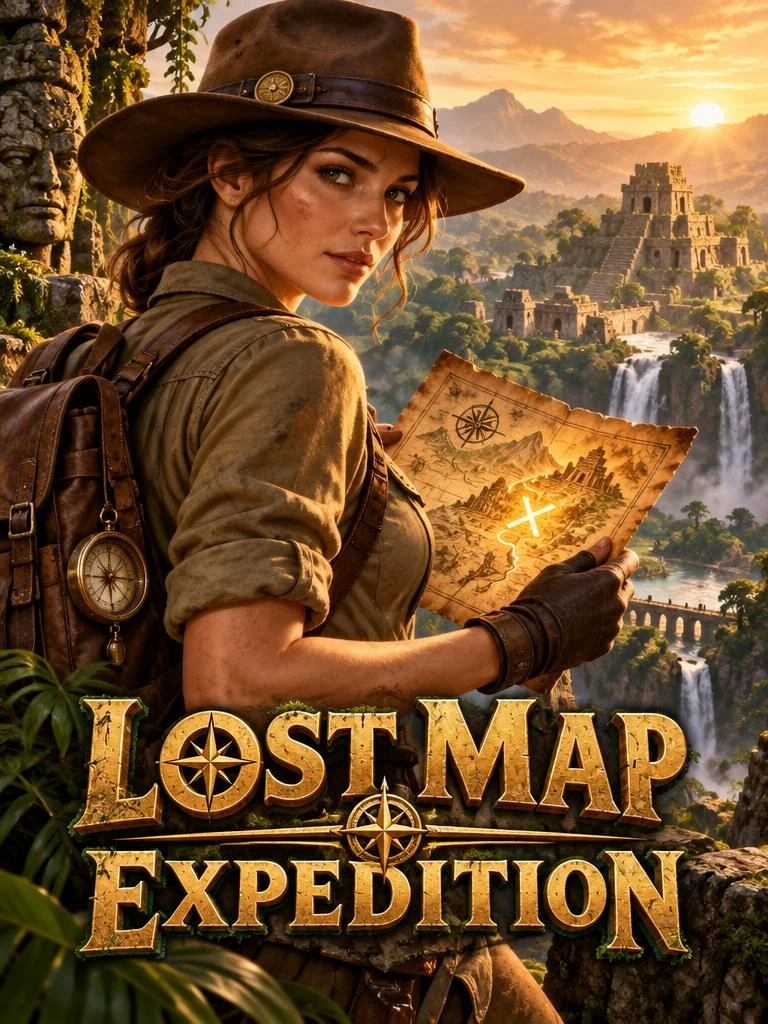 LOST MAP EXPEDITION