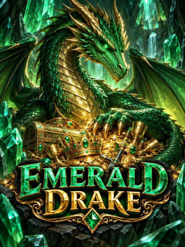 EMERALD DRAKE