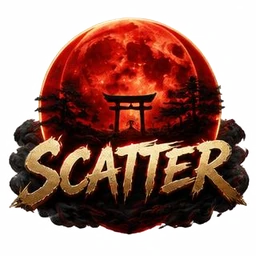 scatter