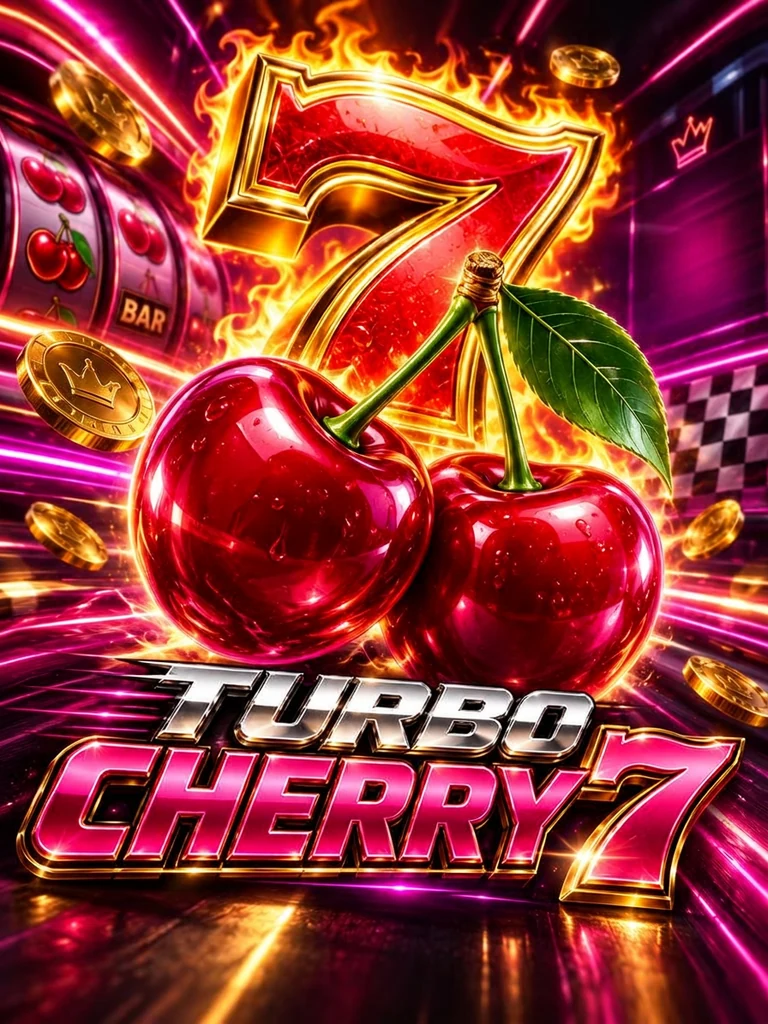 TURBO CHERRY 7