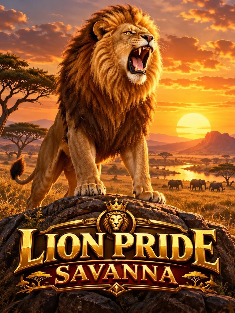 LION PRIDE SAVANNA