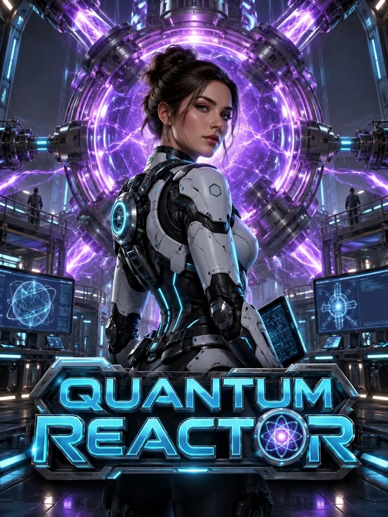 QUANTUM REACTOR