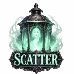 scatter