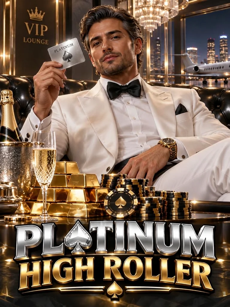 PLATINUM HIGH ROLLER