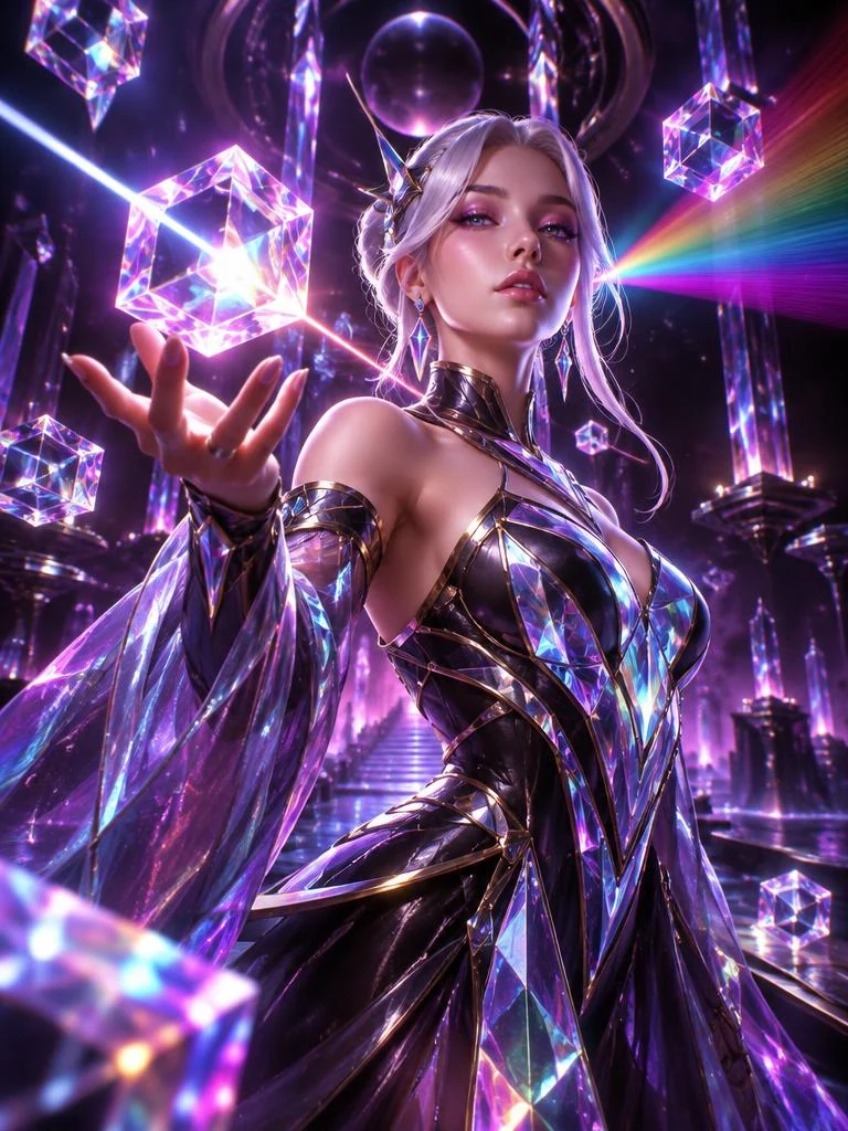 PRISM SHIFT