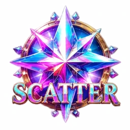 scatter