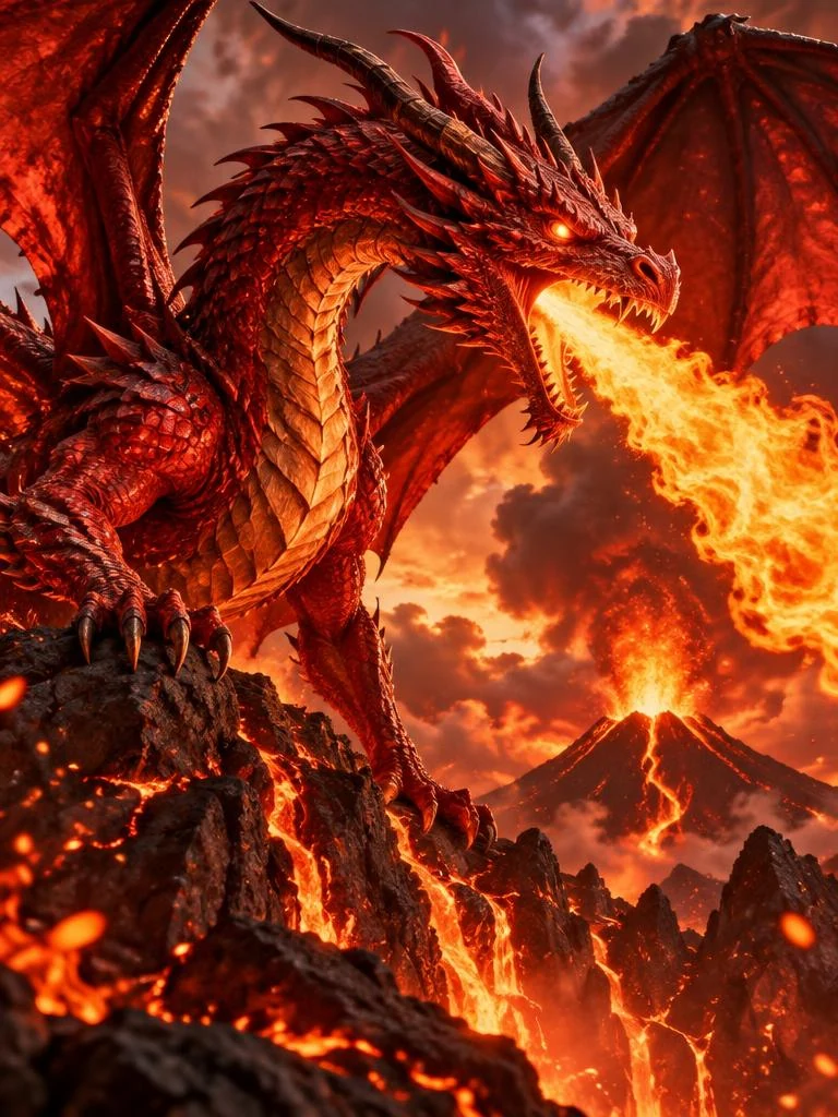 CRIMSON WYVERN
