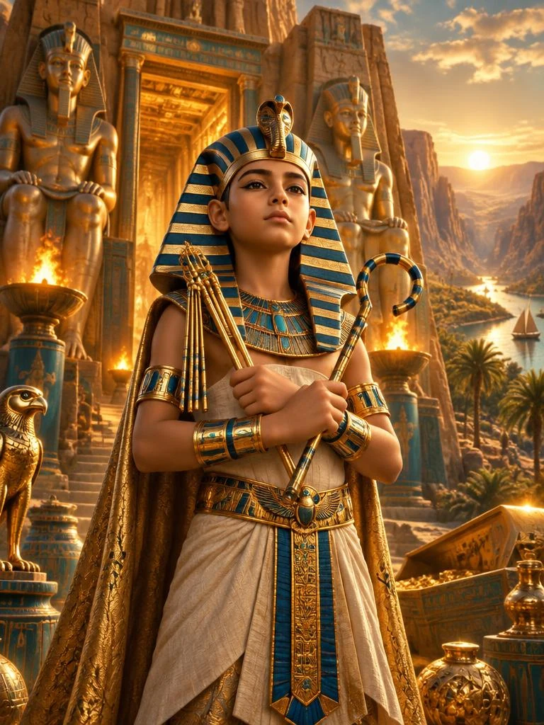 VALLEY OF KINGS