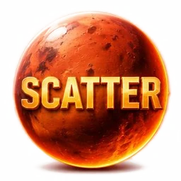 scatter