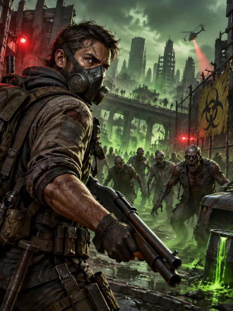 ZOMBIE OUTBREAK