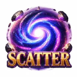 scatter