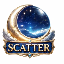 scatter