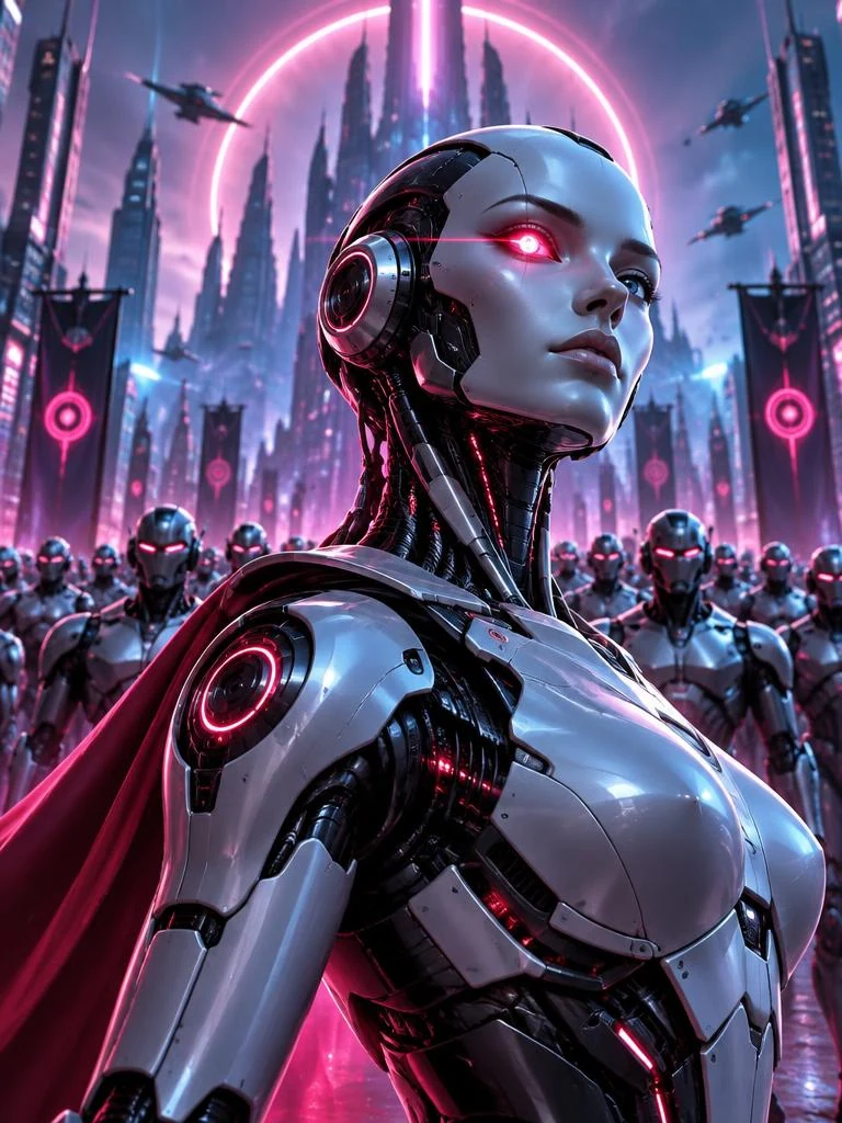ANDROID UPRISING