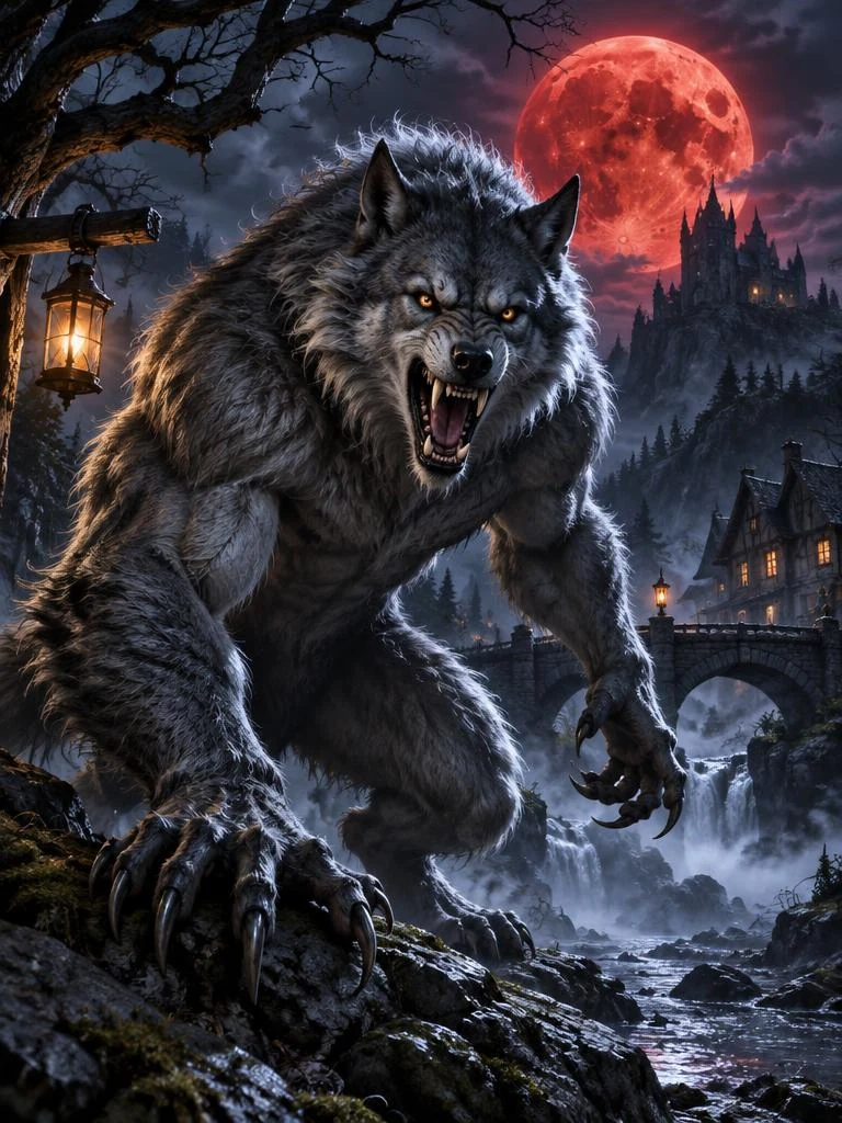 WEREWOLF HOLLOW