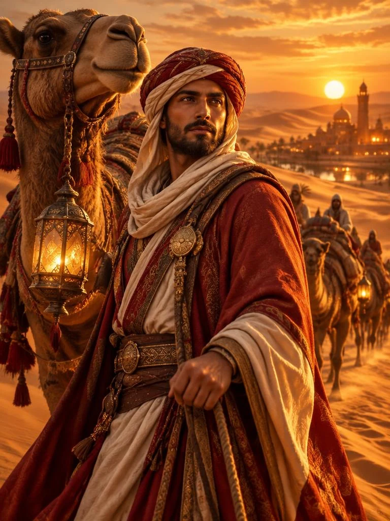 SAHARA CARAVAN