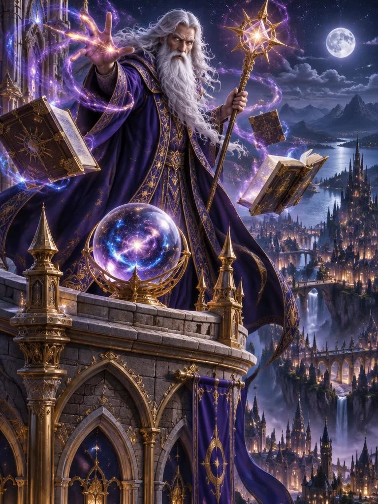 WIZARD TOWER