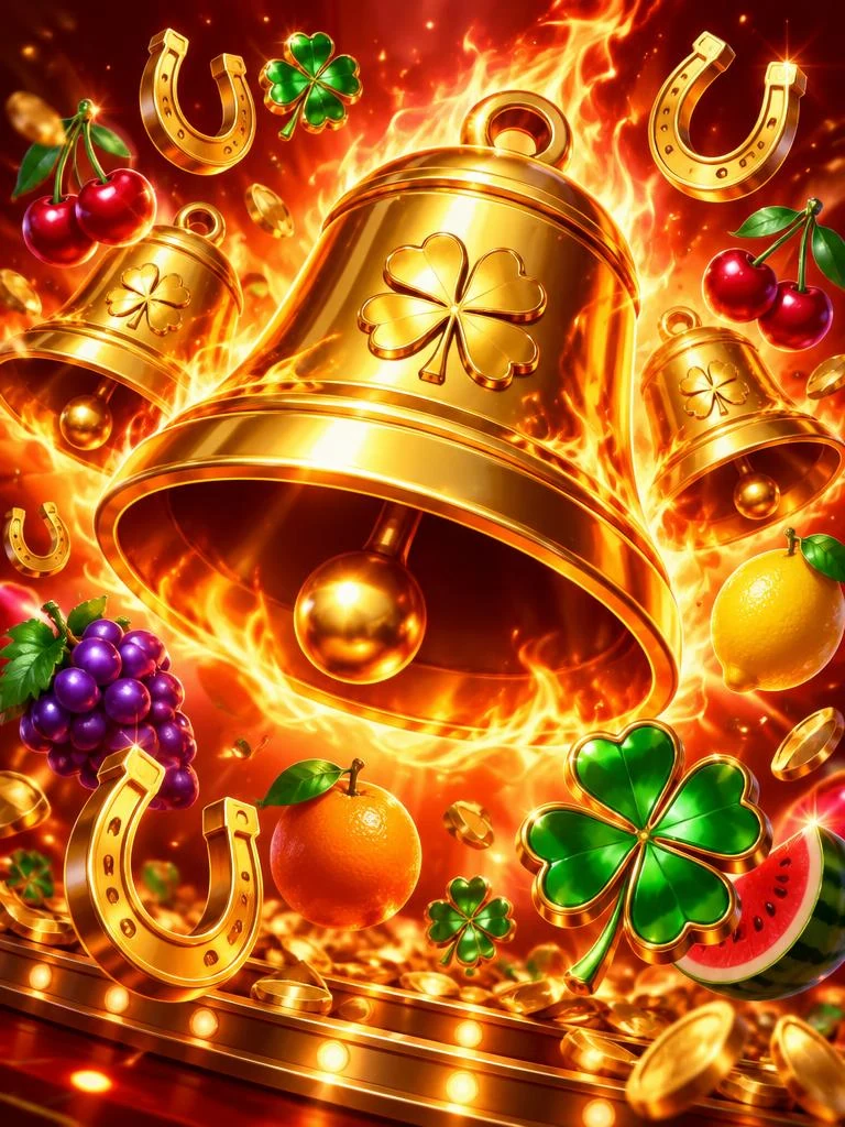 BLAZING BELLS