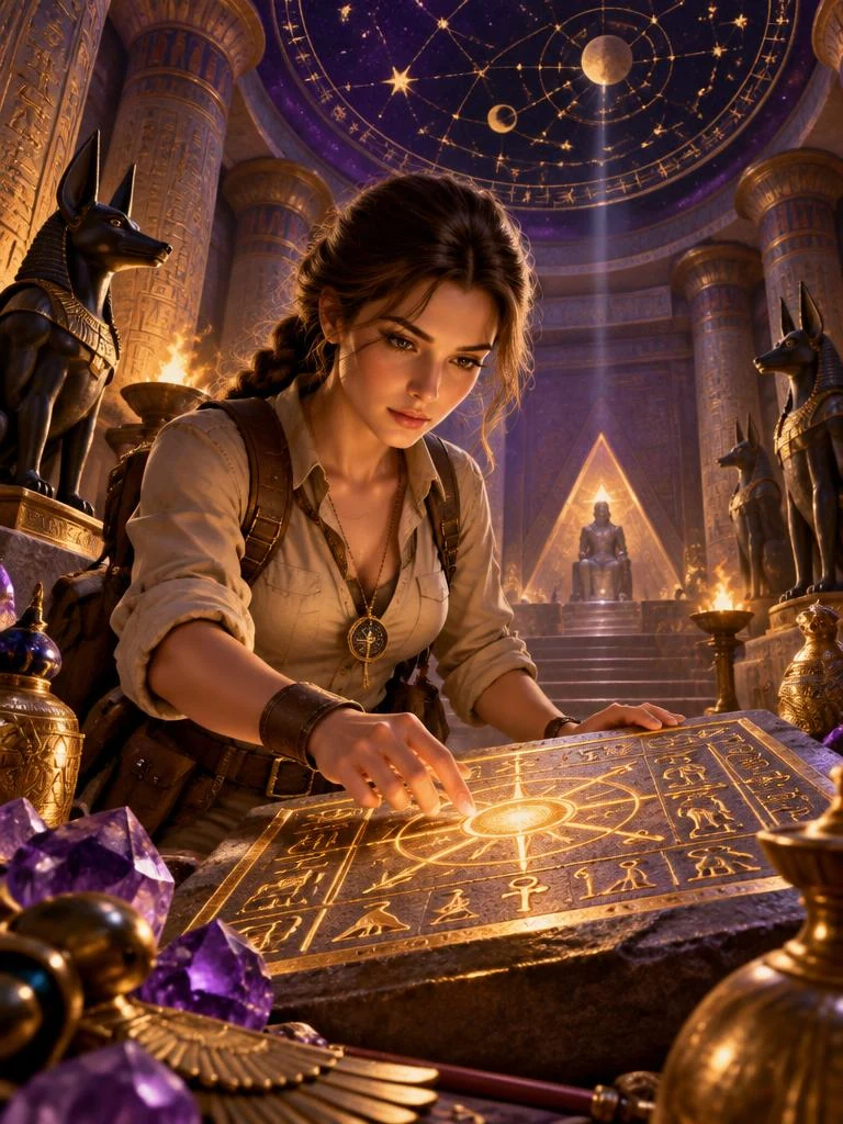 PYRAMID CIPHER