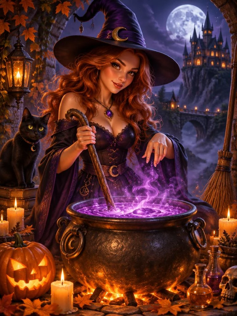 WITCHING HOUR