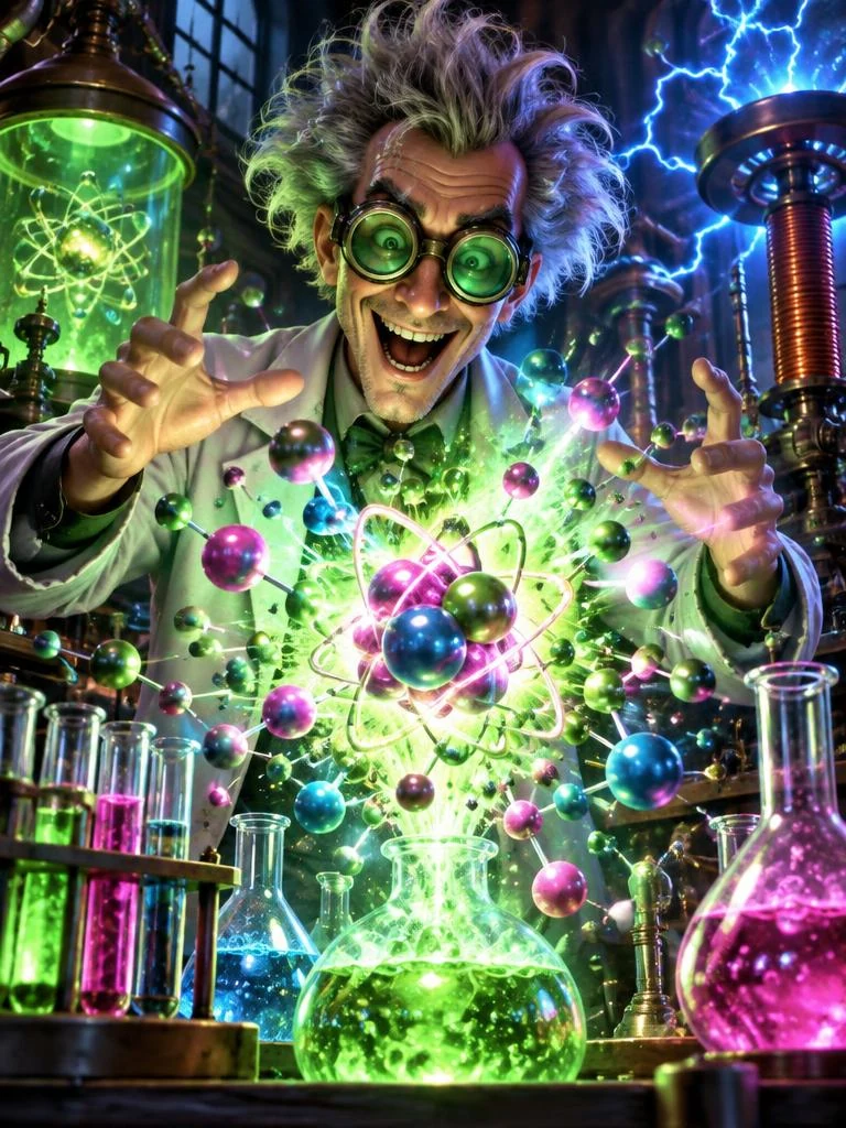 CHAIN REACTION LAB
