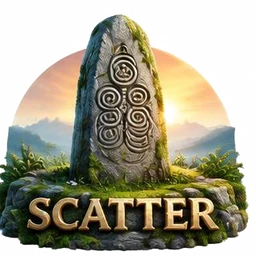 scatter