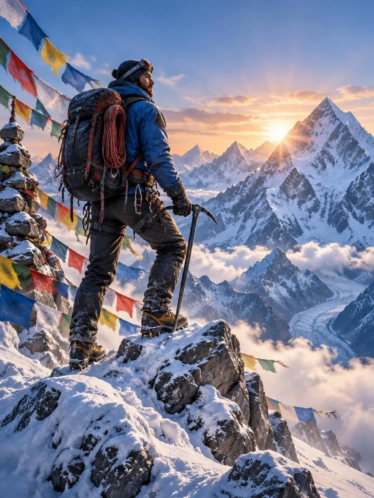 HIMALAYA SUMMIT