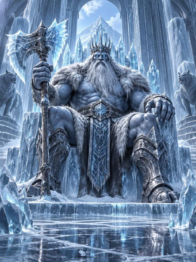 FROST GIANT HALL