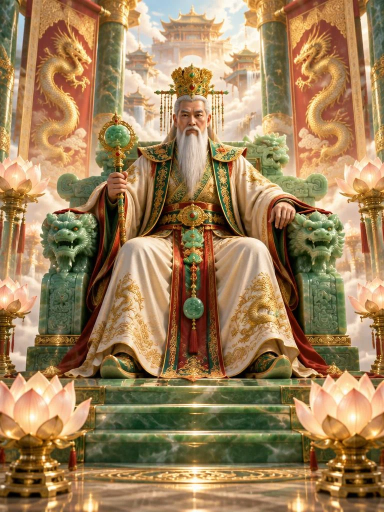 JADE EMPEROR COURT