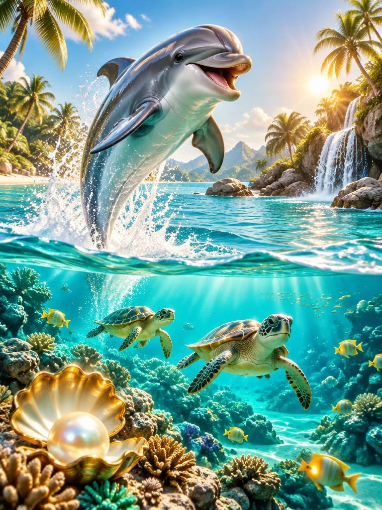 DOLPHIN LAGOON