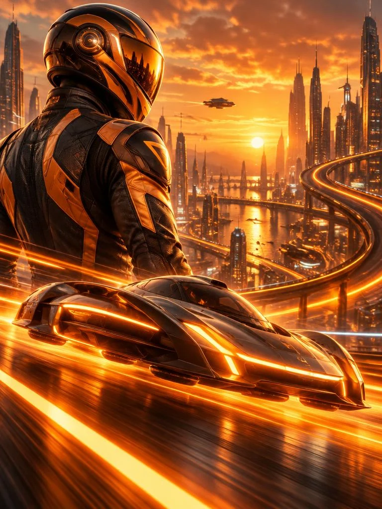 HOVER RACE 3000