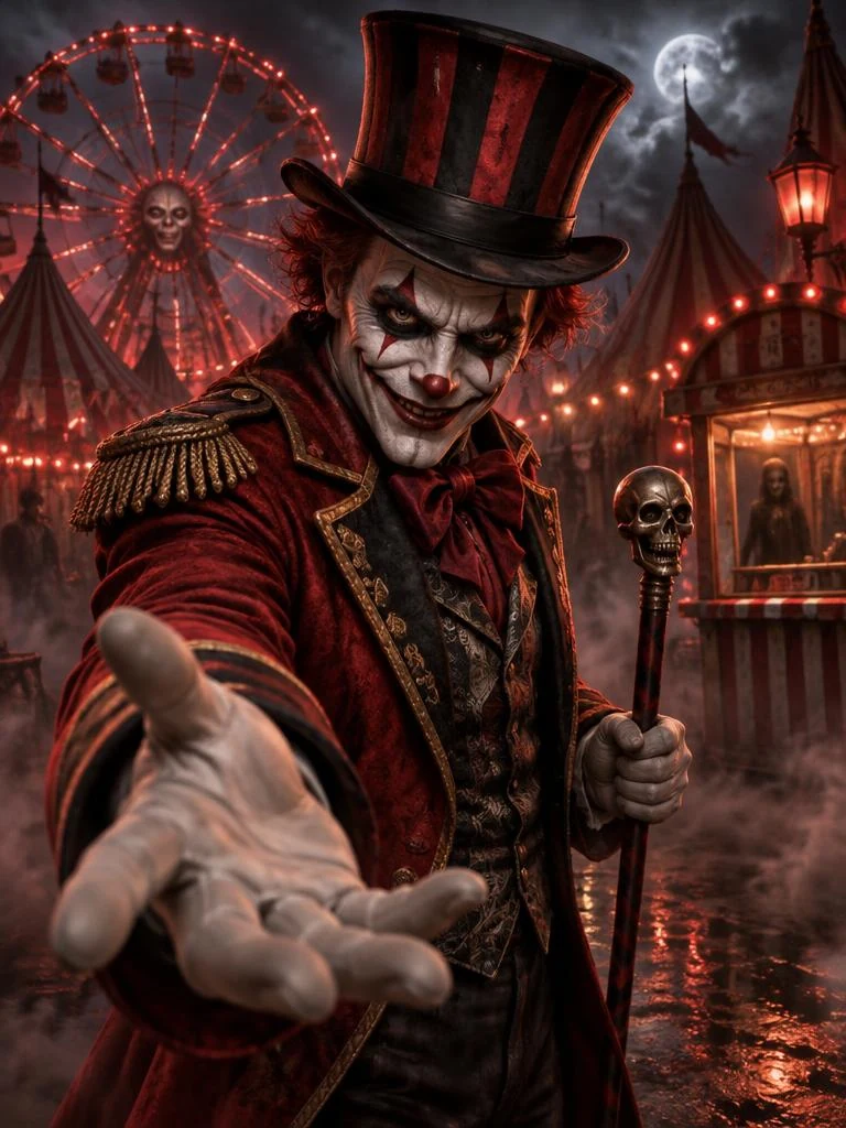 CARNIVAL OF SHADOWS