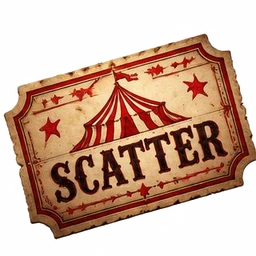 scatter