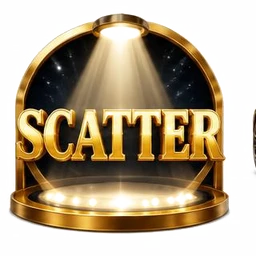 scatter