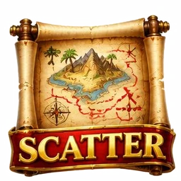 scatter