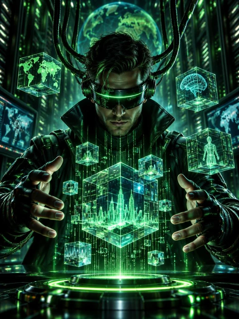 NEURAL HACKER