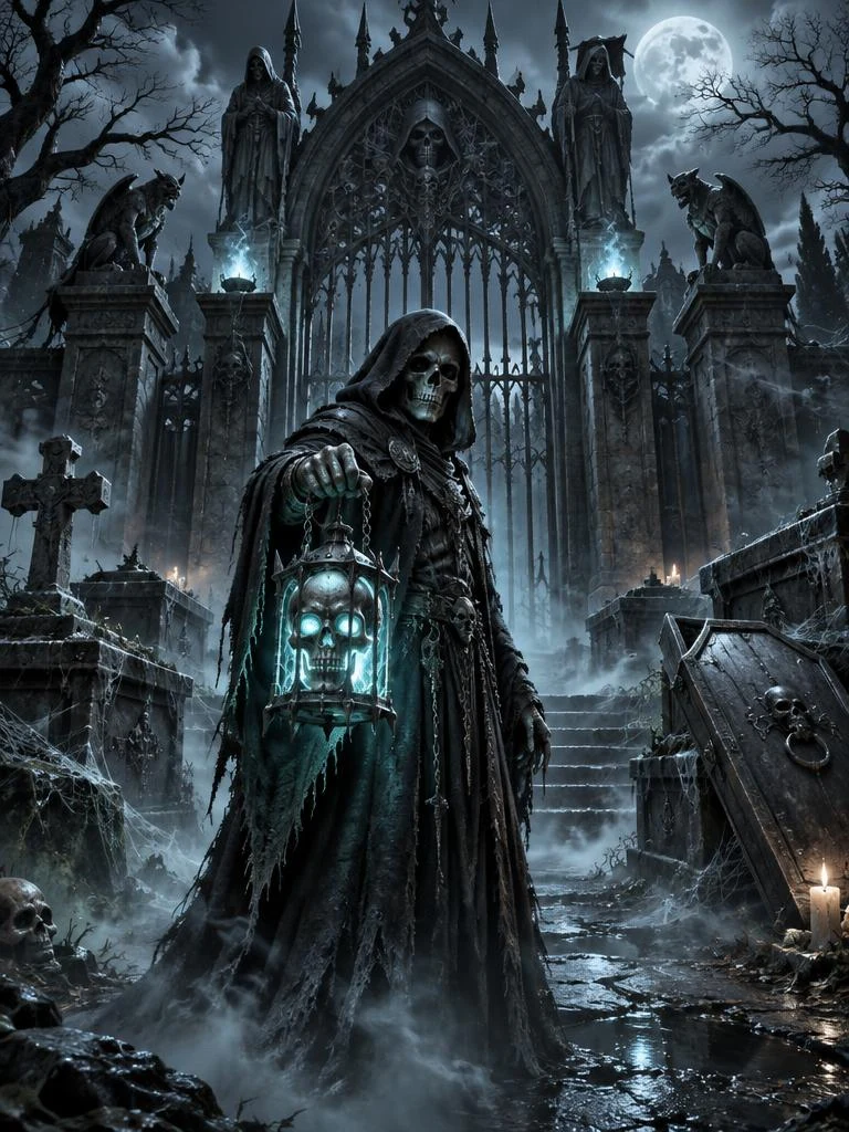 CRYPT KEEPER