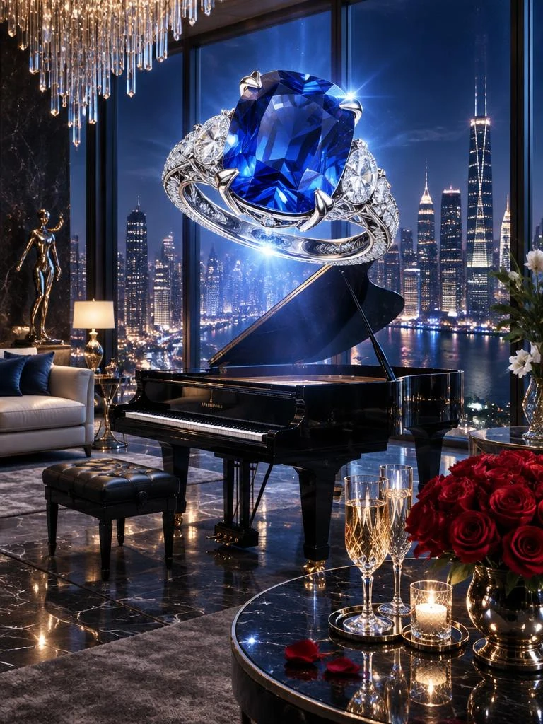 SAPPHIRE PENTHOUSE