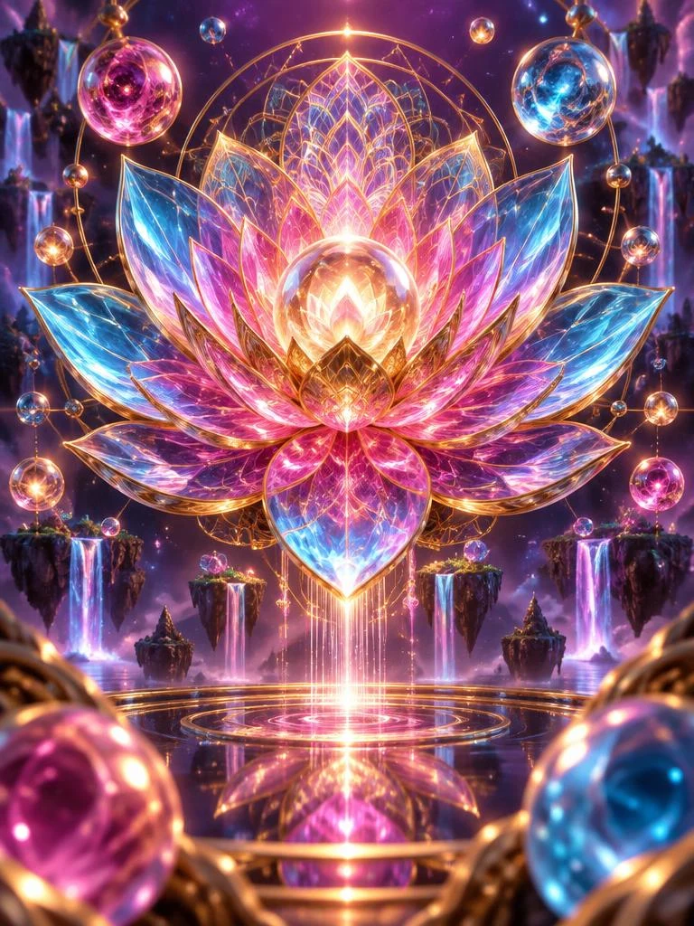 KALEIDO BLOOM
