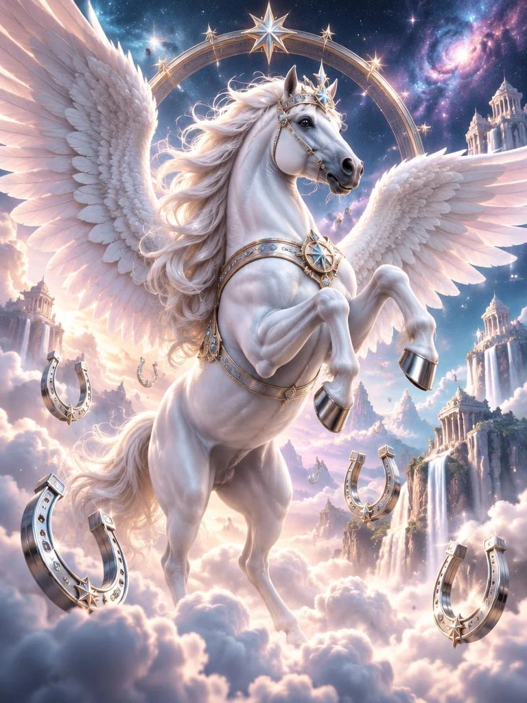 CELESTIAL PEGASUS