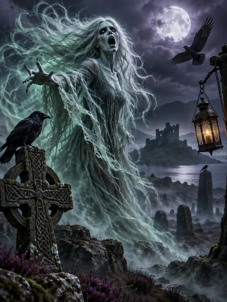 BANSHEE MOOR