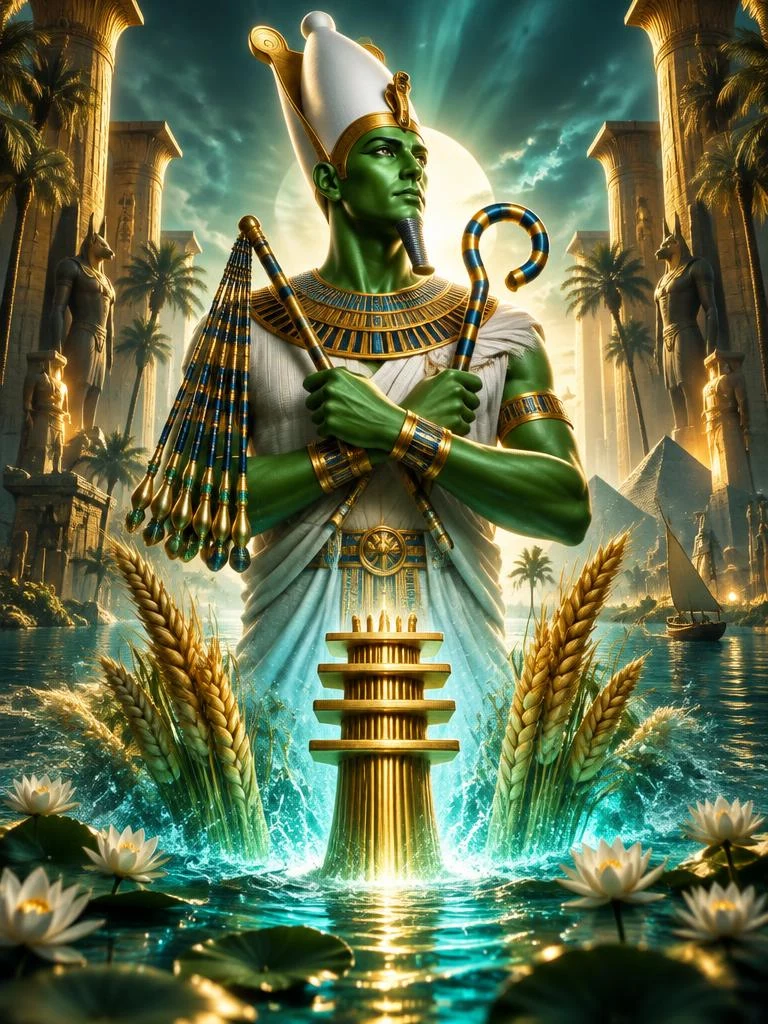 OSIRIS REBIRTH