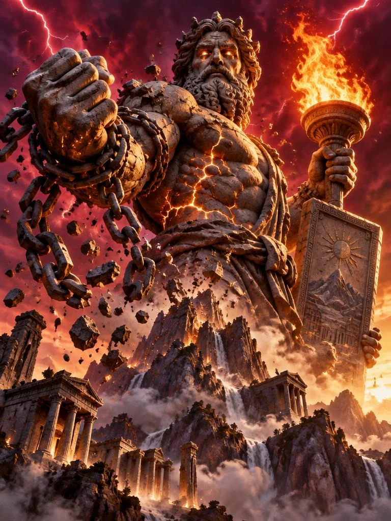 TITAN'S AWAKENING