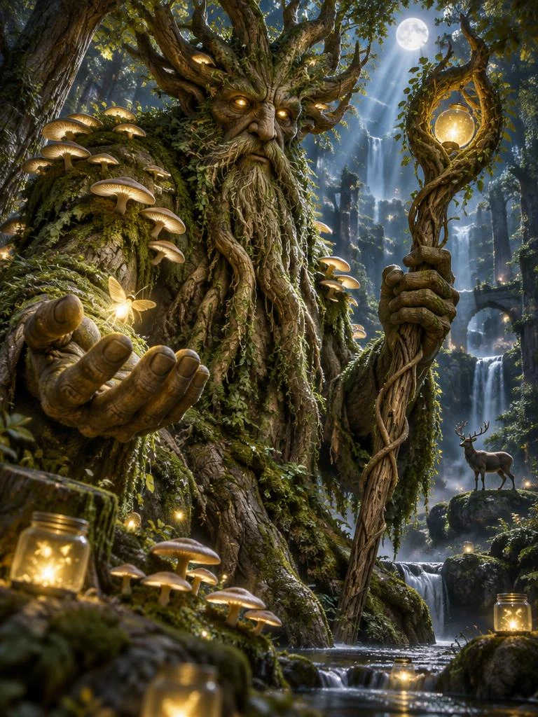 TREANT FOREST