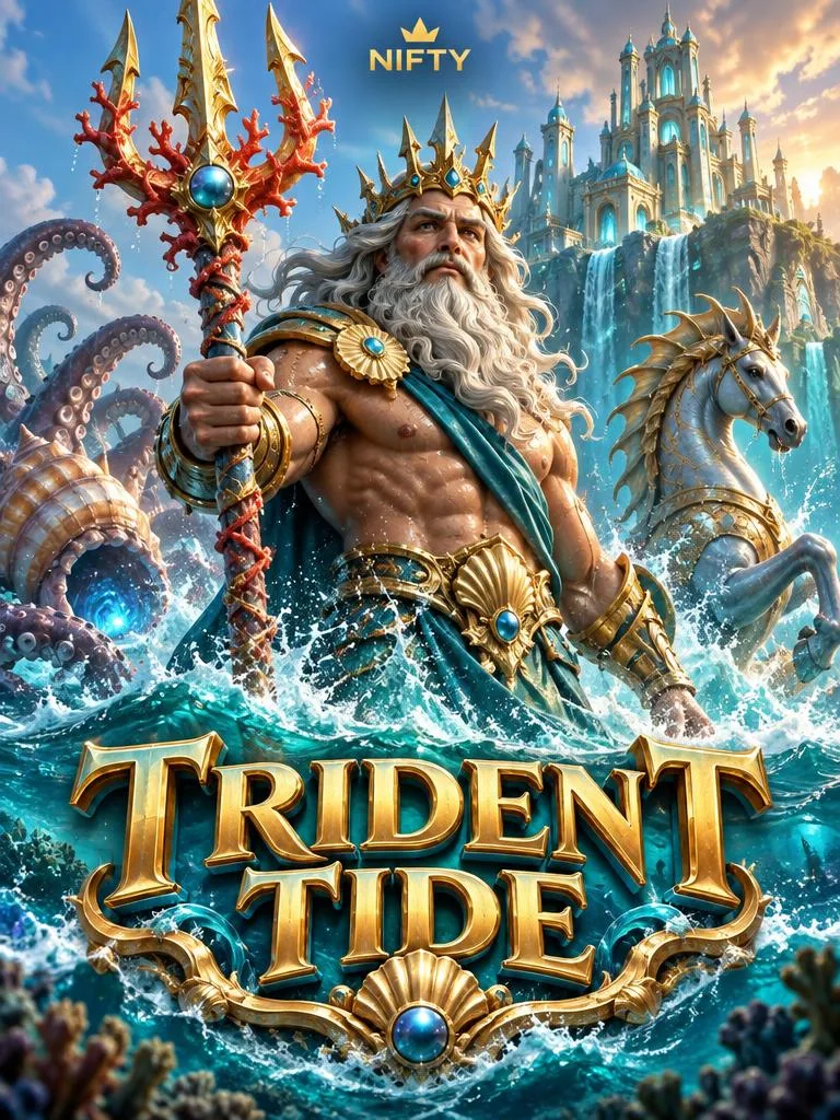 POSEIDON'S TRIDENT TIDE