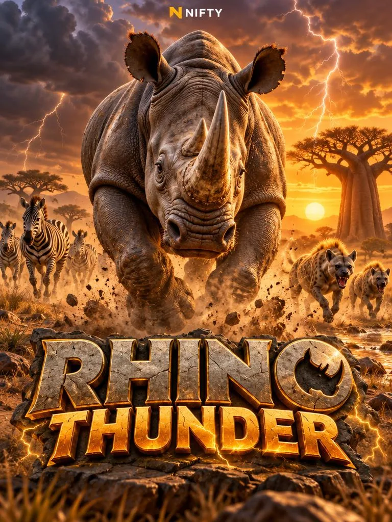 RHINO THUNDER