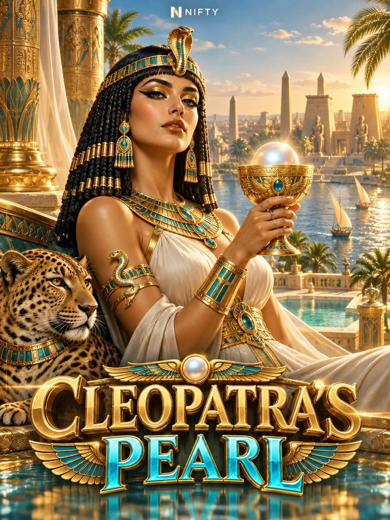 CLEOPATRA'S PEARL