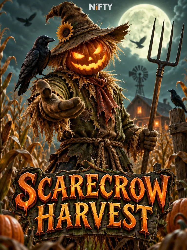 SCARECROW HARVEST
