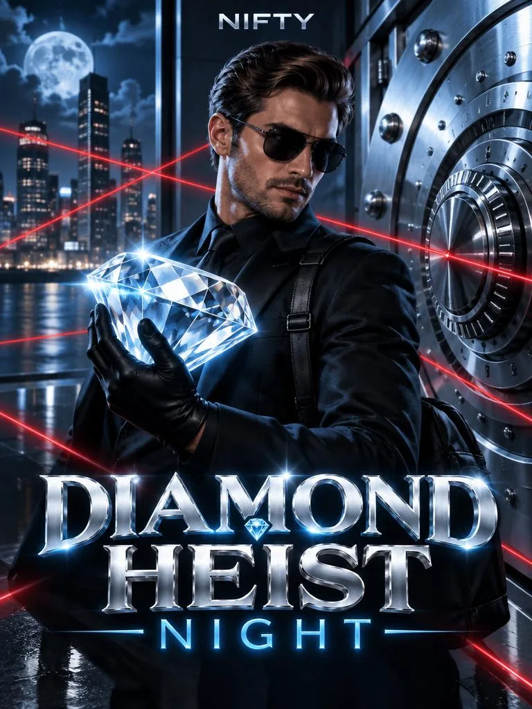 DIAMOND HEIST NIGHT